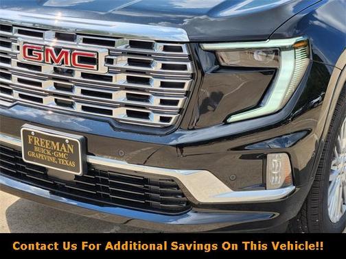 2025 GMC Acadia Denali