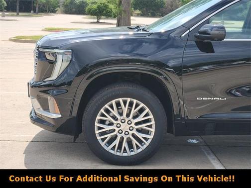 2025 GMC Acadia Denali