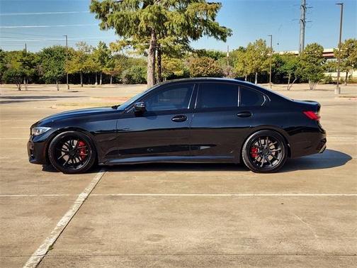 2022 BMW M340 i