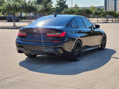 2022 BMW M340 i