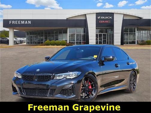 2022 BMW M340 i