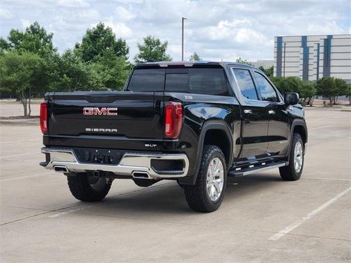 2022 GMC Sierra 1500 Limited SLT