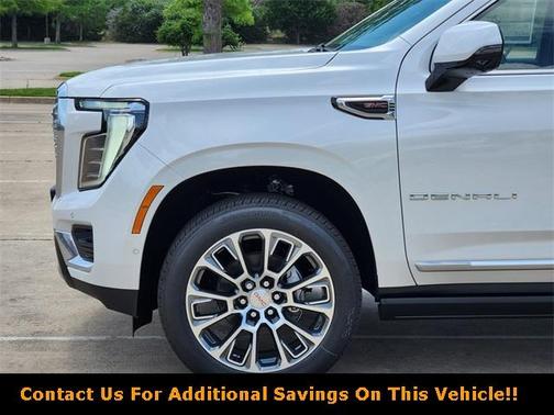 2025 GMC Yukon XL Denali