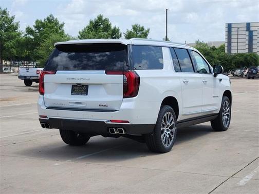 2025 GMC Yukon XL Denali