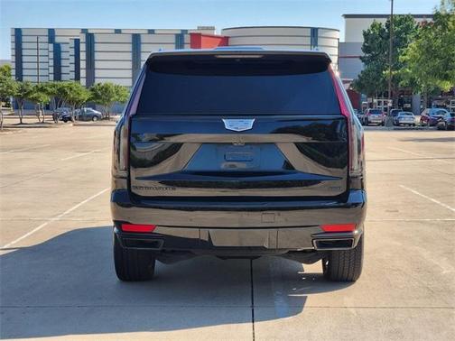 2024 Cadillac Escalade Sport