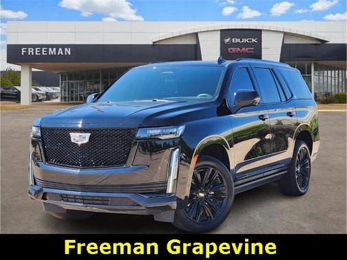 2024 Cadillac Escalade Sport