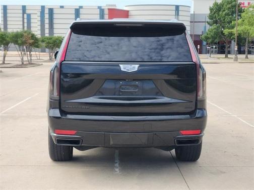 2024 Cadillac Escalade Sport