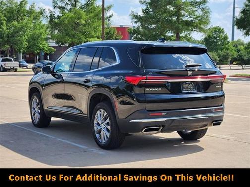 2025 Buick Enclave Preferred