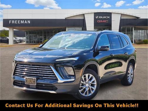 2025 Buick Enclave Preferred
