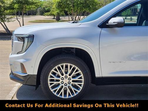 2025 GMC Acadia Denali