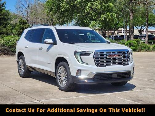 2025 GMC Acadia Denali