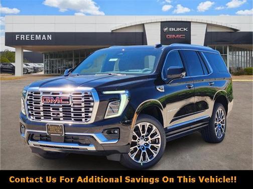2025 GMC Yukon Denali