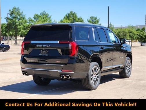 2025 GMC Yukon Denali