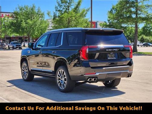 2025 GMC Yukon Denali