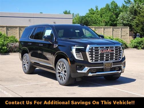 2025 GMC Yukon Denali