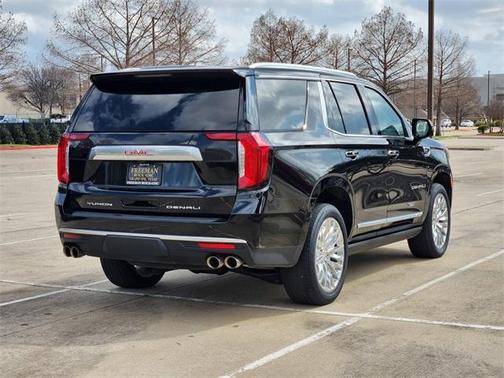 2023 GMC Yukon Denali