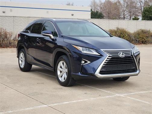 2016 Lexus RX 350 Base