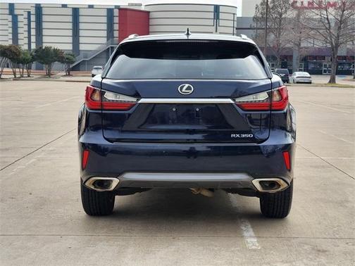2016 Lexus RX 350 Base