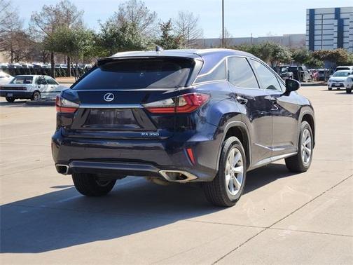 2016 Lexus RX 350 Base