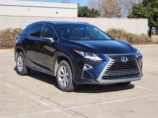 2016 Lexus RX 350 Base