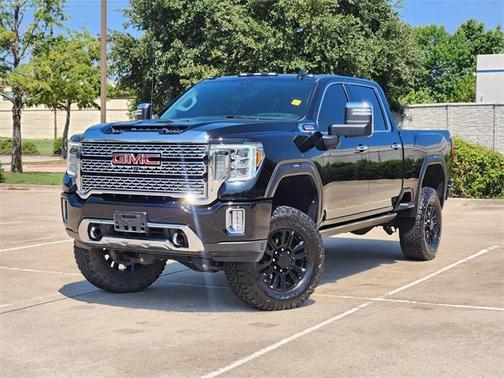 2021 GMC Sierra 2500 Denali