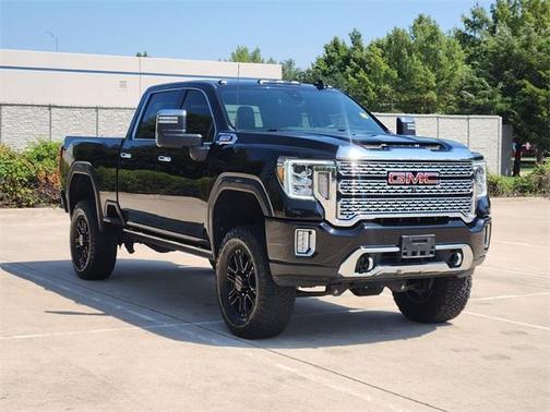 2021 GMC Sierra 2500 Denali