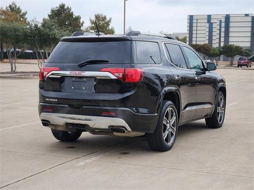 2018 GMC Acadia Denali