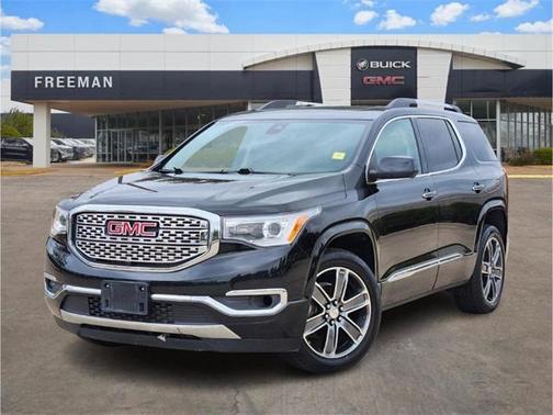 2018 GMC Acadia Denali