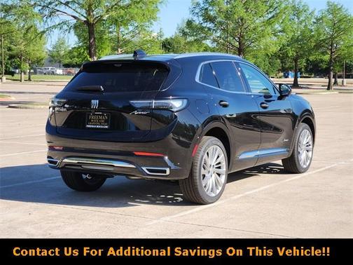 2025 Buick Envision Avenir