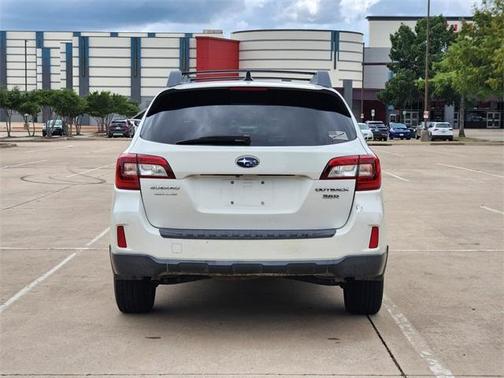 2016 Subaru Outback 3.6R Limited