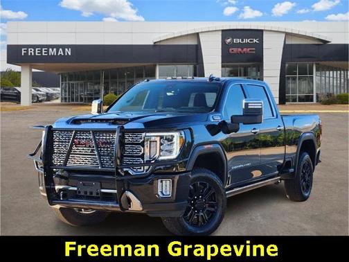 2021 GMC Sierra 3500 Denali