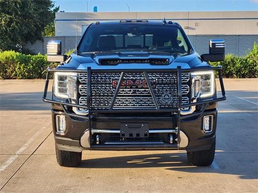 2021 GMC Sierra 3500 Denali