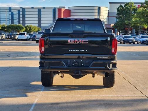 2021 GMC Sierra 3500 Denali