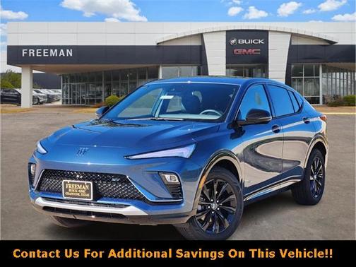 2026 Buick Envista Sport Touring