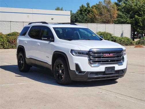 2023 GMC Acadia AT4
