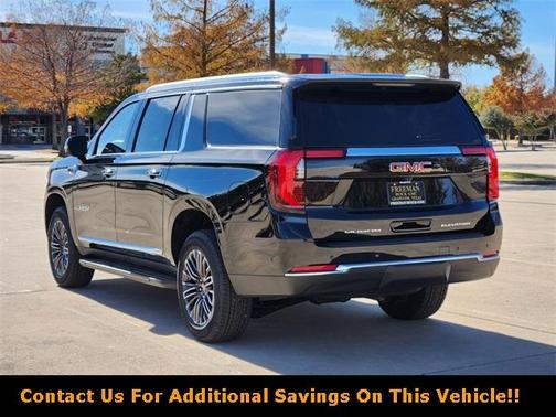 2026 GMC Yukon XL Elevation