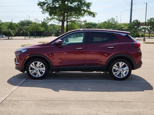 2024 Buick Encore GX Preferred
