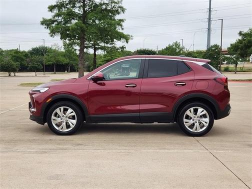 2024 Buick Encore GX Preferred