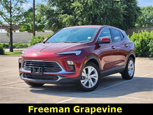 2024 Buick Encore GX Preferred