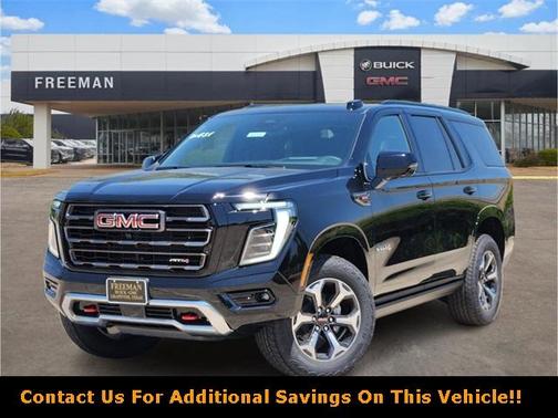 2025 GMC Yukon AT4 Ultimate