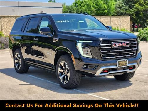 2025 GMC Yukon AT4 Ultimate