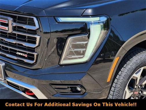 2025 GMC Yukon AT4 Ultimate