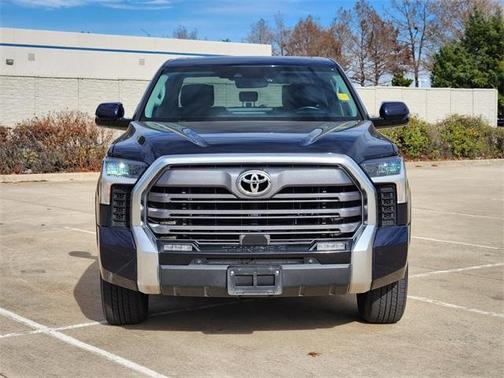 2023 Toyota Tundra Limited