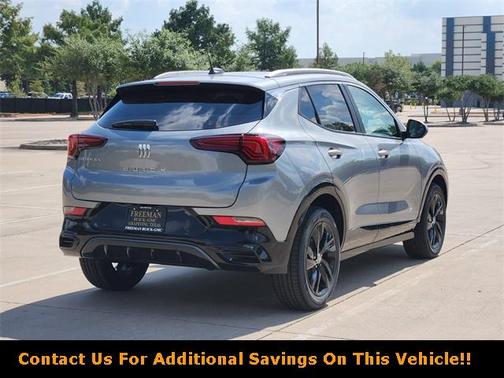 2026 Buick Encore GX Sport Touring
