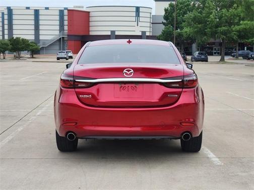2020 Mazda Mazda6 Grand Touring