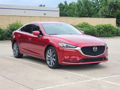 2020 Mazda Mazda6 Grand Touring