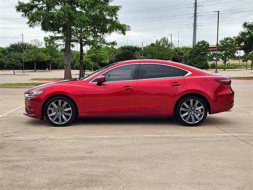 2020 Mazda Mazda6 Grand Touring