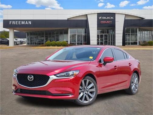 2020 Mazda Mazda6 Grand Touring