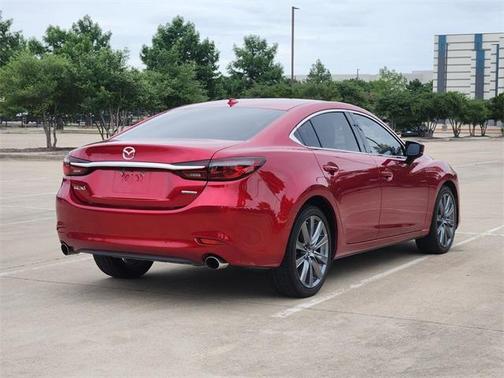 2020 Mazda Mazda6 Grand Touring