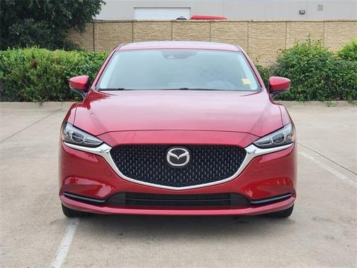 2020 Mazda Mazda6 Grand Touring